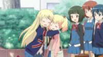 mpv-snap [Doki] Kiniro Mosaic - 08 (1280x720 Hi10P BD AAC) [...].jpg