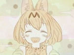 サーバルちゃん の すっごーい！another.webm