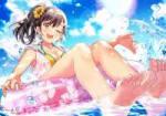 Konachan.com - 287071 barefoot bikini breasts cleavage mats[...].jpg