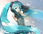 yande.re 524937 hatsunemiku hieung skirtlift vocaloid.jpg