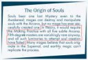 MtAw The Origin of Souls