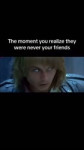 The moment you realize they were never your friends.mp4