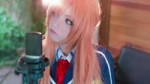 no asuna just cute girl.webm