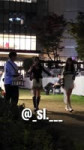 [4K] 241012 Apink(에이핑크) YOUTH COFFEE FESTIVAL(청춘, 커피 페스티벌) 퇴근길.mp4