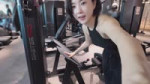 운동하고 잘 먹고 그런 하루 ㅣ브브걸유나 [hAuff9epeLI].webm