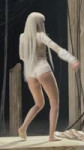 뮤비 촬영하는 리사 엉덩이 ㄷㄷㄷ - 마이너갤 - 윤아저장소.mp4