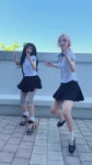It’s #이로하 님과 #MottoChallenge ⋆⭒₊ #ITZY #YEJI #예지 ITZYMotto #ILLIT #아일릿 #Shorts @I@ILLITofficial [CKutG8sCgfw].webm