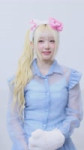 특급 아이돌 메이의 영역전개(領域展開) !!! SAY MY NAME MEI メイ #메이 #세이마이네임 #주술회전 [pduUXjCckOE].webm