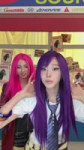 audiz’s lemonade #aespa #æspa #에스파 #KARINA #카리나 #GISELLE #지젤 #LEMONADE #aespaLEMONADE [90Szs2XlAAQ].webm
