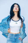 260618 Ahyeon at Calvin Klein Photowall - 7.jpg