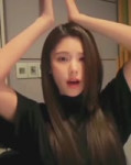 Yeji realised she moan 😂 #yeji #itzy - ILoveITZY (720p, h264).mp4