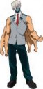 MezouShoujiFullBodyUniform