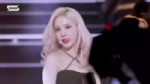 [페이스캠4K] 비비지 은하 MANIAC (VIVIZ EUNHA FaceCam) @SBS Inkigayo 231112.webm