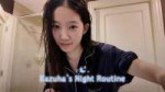 쫑알모드 ON 🔘  즈하의 Night Routine 🌙.jpg