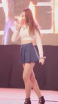 [직캠] 140926 나인뮤지스NineMuses - DOLLS (이유애린) [인덕대] by drighk.webm