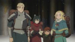 Dungeon Meshi - 23 [BDRip 1080p AVC FLAC].webm