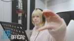 NiziU(니쥬) ＂Sour Grapes＂ Recording Behind.webp