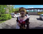 Cosplay & Games F Part 1 - Тогучи + What are you doing NieR[...].webm