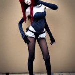 beautiful cute skinny cosplayer tiktok girl (3).png
