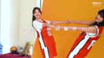 [SSSC] STAYC 사인 농구 유니폼 받고 싶은 스윗!🏀.webm