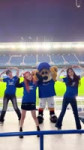 Rangers FC Broxy Bear🧸와 함께한 #TeddyBearChallenge.mp4