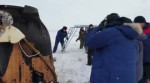 После медицинского осмотра и переодевания экипаж .mp4