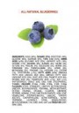 ingredients-of-all-natural-blueberries-poster.jpeg