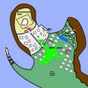 Saintia Map