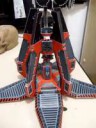 592723md-Drop Pod, Nlood Angel, Papercraft, Warhammer 40,00[...]